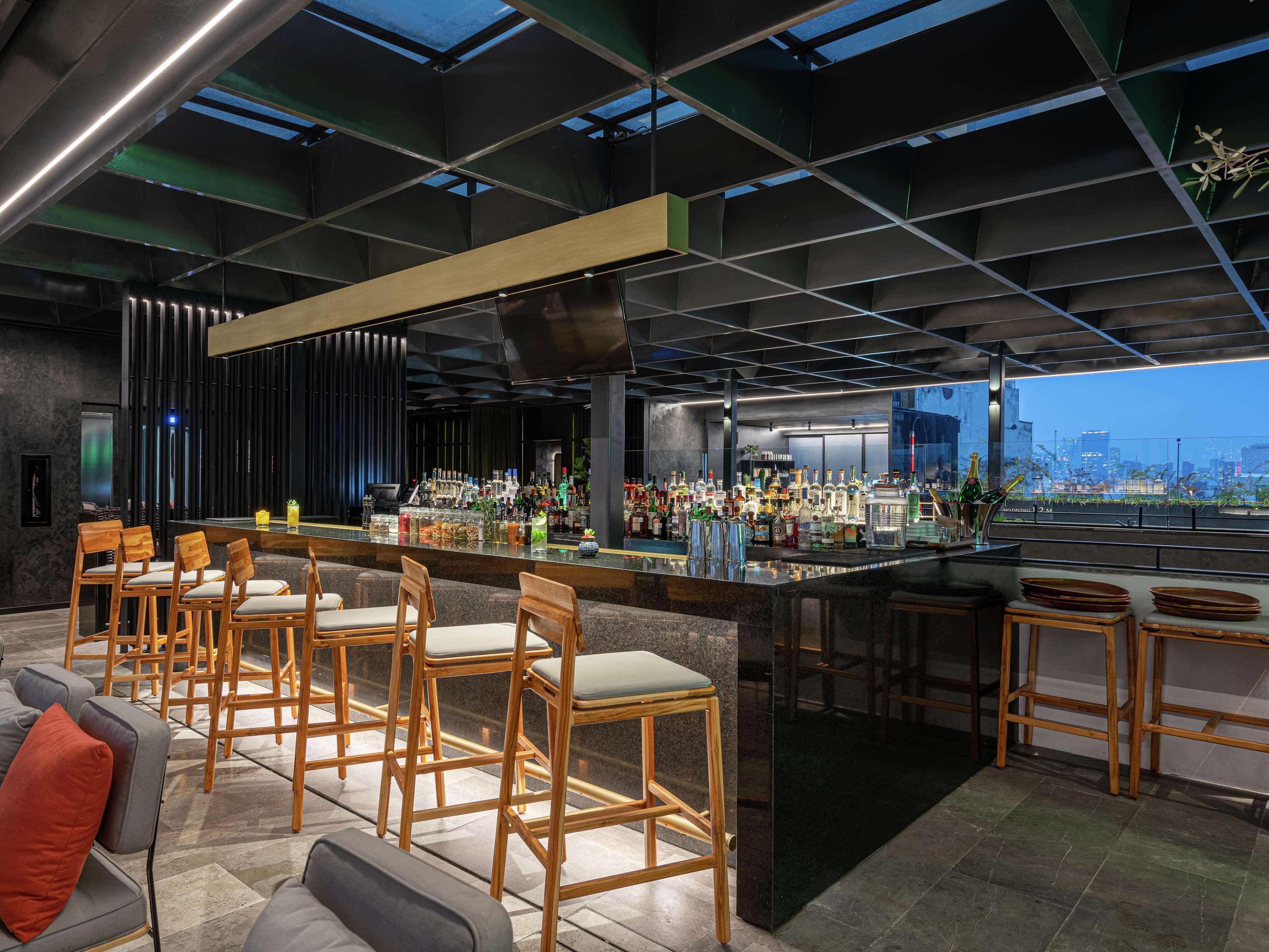 Umbral, Curio Collection By Hilton Hotel Mexico-stad Buitenkant foto