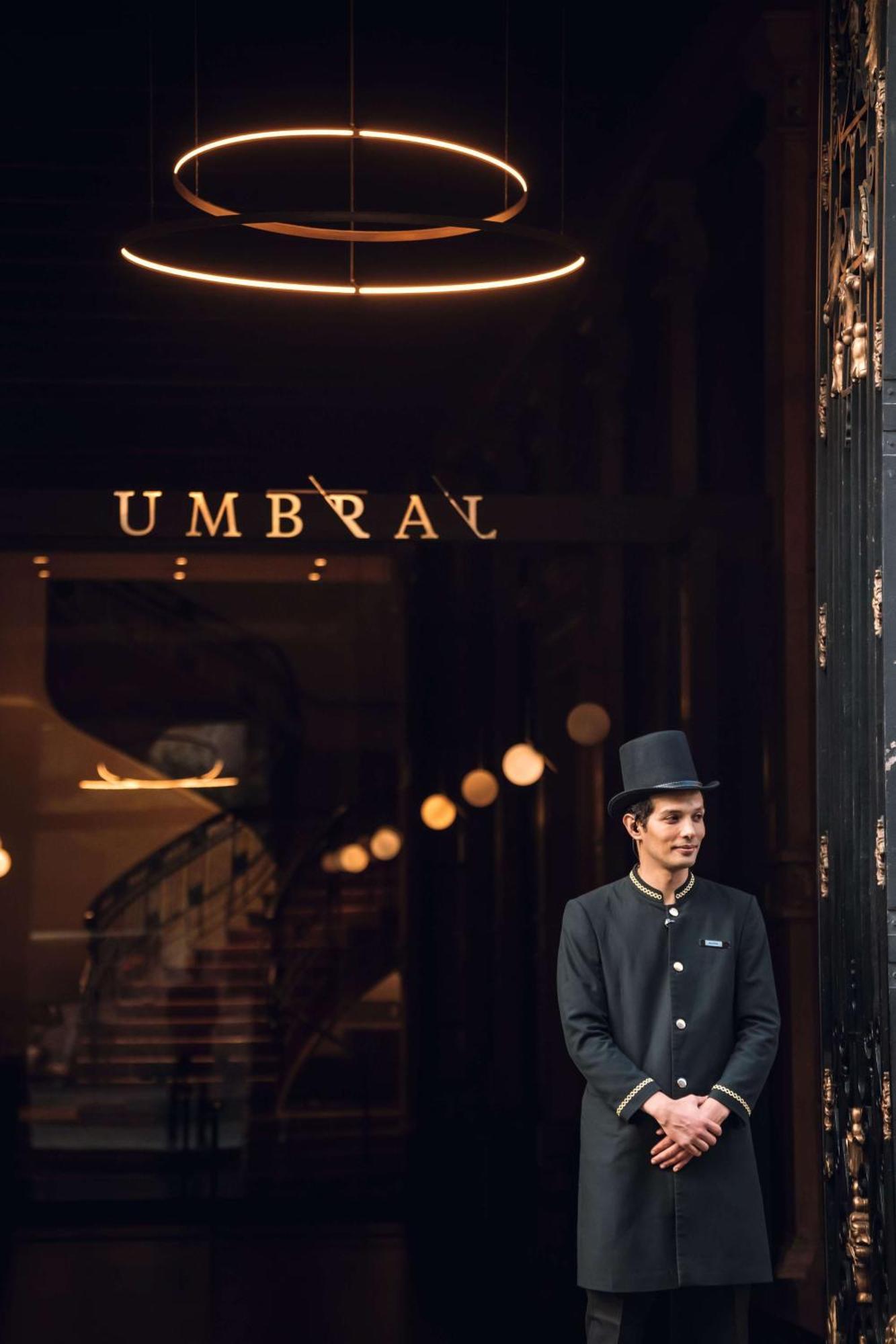 Umbral, Curio Collection By Hilton Hotel Mexico-stad Buitenkant foto